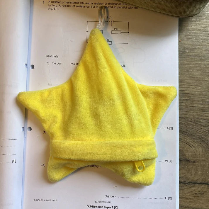 Grumpy Star