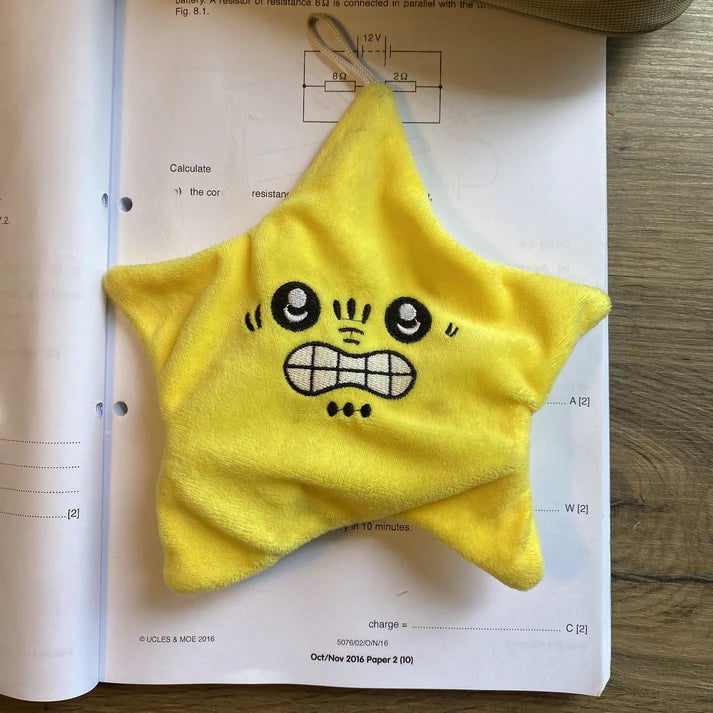 Grumpy Star